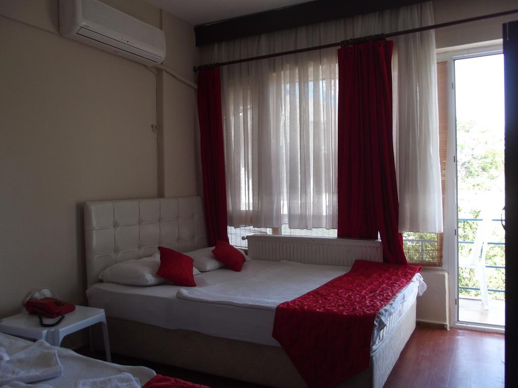 Belgin Hotel Erdek Pokój zdjęcie
